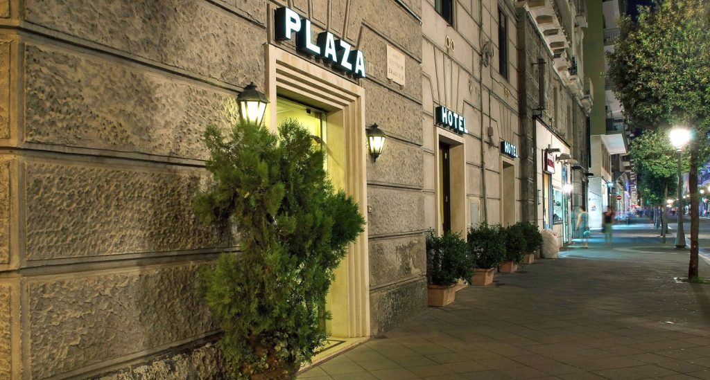 Plaza Hotel