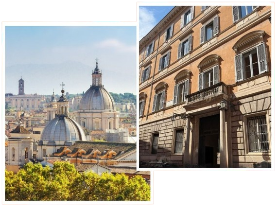 Rome campus